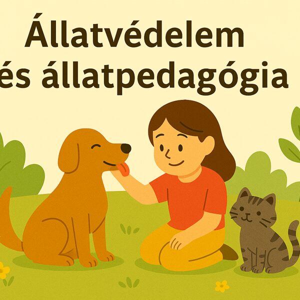 🐾 Állatvédelem és állatpedagógia Felelős állattartás, gondoskodás, kapcsolódás – a közös lét örömei a farmon.