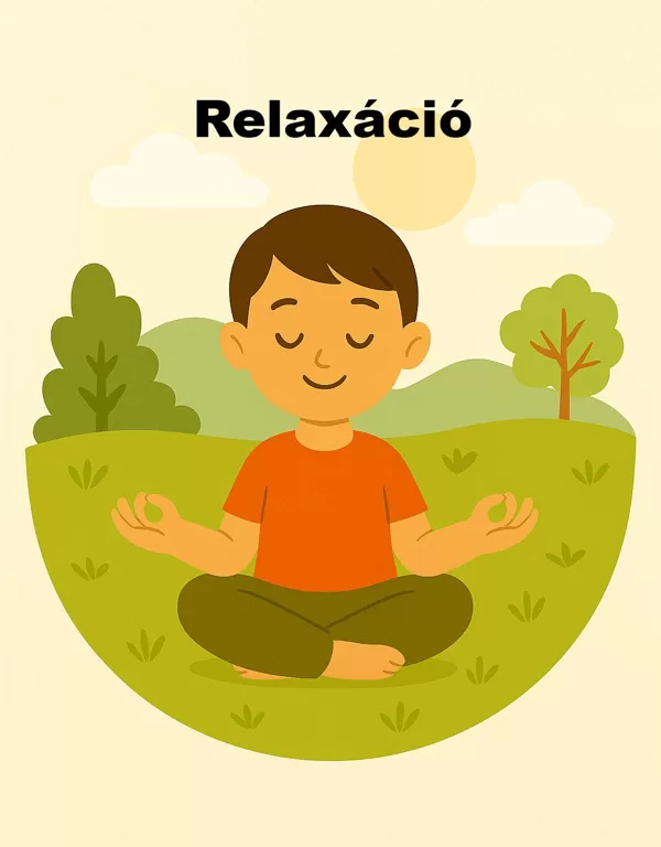 🧘 Relaxáció és belső egyensúly